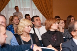 Международная конференция "День бизнес-образования и карьеры в сфере гостеприимства"