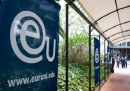 European University invites students to international education fairs in Moscow in 2013