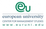 European University Webinar on 26 March 2013 at 17.00