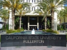 On 15 May 2013 г.  In Moscow will take place the meeting with vice-president of international programs of California State University, Fullerton (USA)