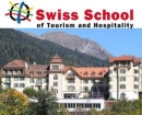 Meeting with the Swiss School of Tourism and Hospitality representative   Mrs Sharon Spaltenstein