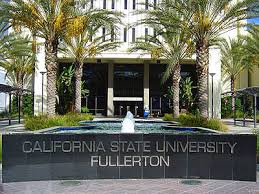 7 ноября  2013 г. в Москве состоится встреча с представителем  California State University, Fullerton (USA)