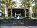 On 7 November 2013 г.  in Moscow will take place the meeting with representative of  California State University, Fullerton (USA)