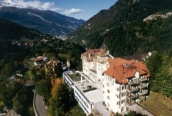 Swiss School of Tourism and Hospitality (SSTH)