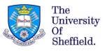 Invitation to meeting with University of Sheffield representative on July 1!