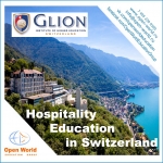 Glion Institute of Higher Education Open Days – 27 February, 19 March, 23 April 2016!