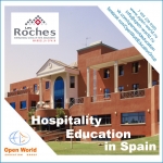 Open Days at Les Roches Marbella – 4 March, 8 April, 6 May 2016!
