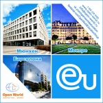 EU Business School – higher education and MBA in Europe!