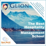 Glion Institute of Higher Education Open Days – 18 February, 18 March, 22 April 2017!