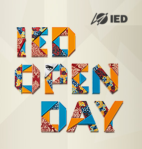 День Открытых Дверей ISTITUTO EUROPEO DI DESIGN 7 апреля в Милане!