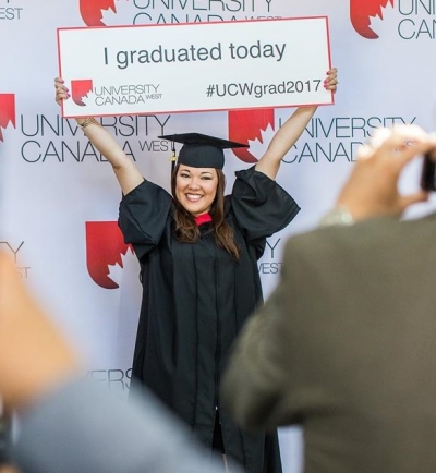 University Canada West приглашает на встречу-семинар «Высшее образование и магистратура в Канаде»