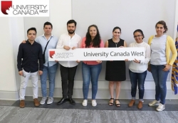 University Canada West приглашает на семинар «Высшее образование и магистратура в Канаде»