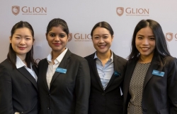 Glion Institute of Higher Education проводит дни открытых дверей в Швейцарии!