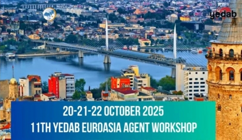 11-й агентский воркшоп YEDAB EuroAsia 11-й агентский воркшоп YEDAB EuroAsia