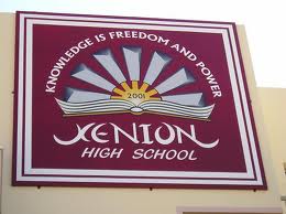 Xenion High School