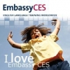 15% discount on English courses at Embassy CES