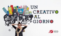 Istituto Europeo di Design (Italy) launches a new competition “WE LIKE TALENTS” for scholarships on Master programs 2014!