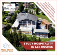 Summer hospitality courses in Les Roches