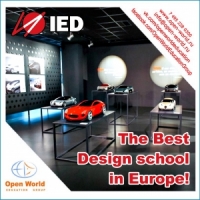 Discount 10% for Undergraduate programs in Istituto Europeo di Design, Italy and Spain!