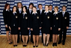 RBSM students
