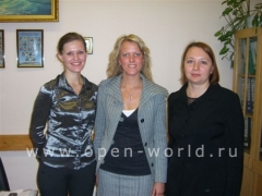Stenden University Presentations Moscow 2007 (7)