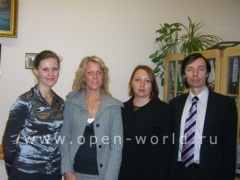 Stenden University Presentations Moscow 2007 (9)