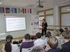 Laureate - High School Moscow visits 2009-2011 (27)