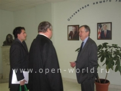 EU Lecture in Moscow - Dirk Craen 2011 (5)