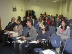 EU Lecture in Moscow - Dirk Craen 2011 (16)