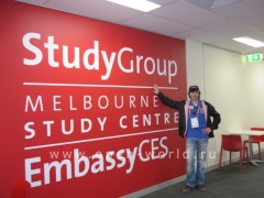 Embassy CES-Study Group, Melbourne (5)