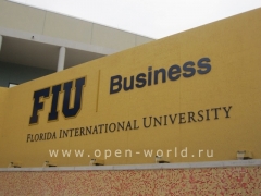 Florida International University, Miami (11)