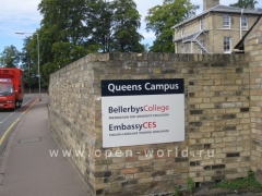 Bellerbys College, Embassy CES, Cambridge (1)