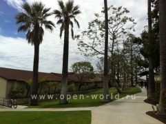 Marymount College, Los Angeles