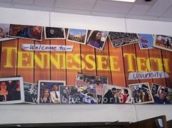 Tennessee Tech University, USA