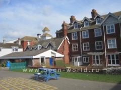 St Andrews Prep School (Школа-пансион Сант Эндрюс, Англия, Истборн)