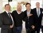 Famous British businessman Richard Branson gave a special interview to London School of Business and Finance