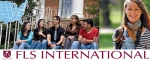 Unique Vacation English courses offered by FLS International in the USA with visiting leading universities