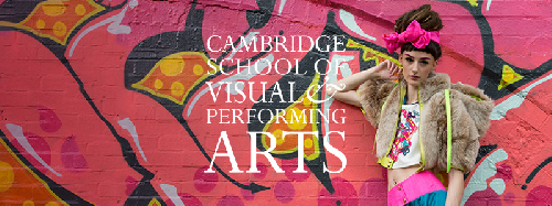 Cambridge school of visual and performing arts, Cambridge School of Visual  & Performing Arts, CSVPA, Cambridge, School, Visual,Performing Arts school  Stock Photo - Alamy