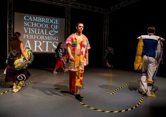 🏛️ Scholarships up to 50% at the Cambridge School of Visual+Performing  Arts (CSVPA)
