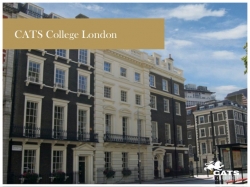CATS College London продолжает набор студентов на уникальные совместные учебные программы с бизнес-лабораторией Bloomberg!
