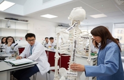 Abbey DLD Group of Colleges предлагает уникальную программу подготовки по медицине для поступления в университеты Великобритании!